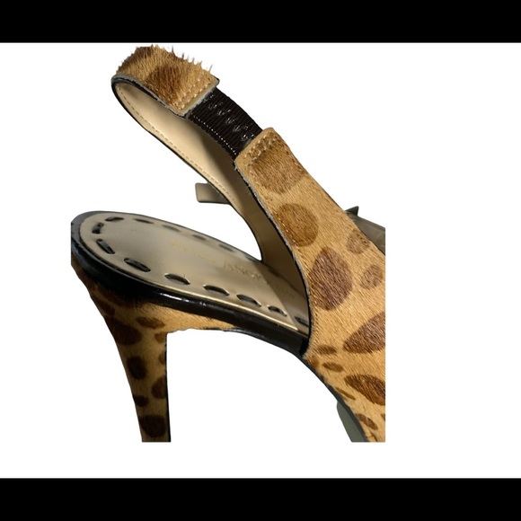 Enzo Angiolini polka Dodd cow Leather shoes - Picture 5 of 13